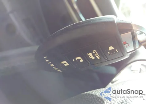 2017 Infiniti Qx70 z USA, uszkodzony, nr VIN JN8CS1MUXHM143749